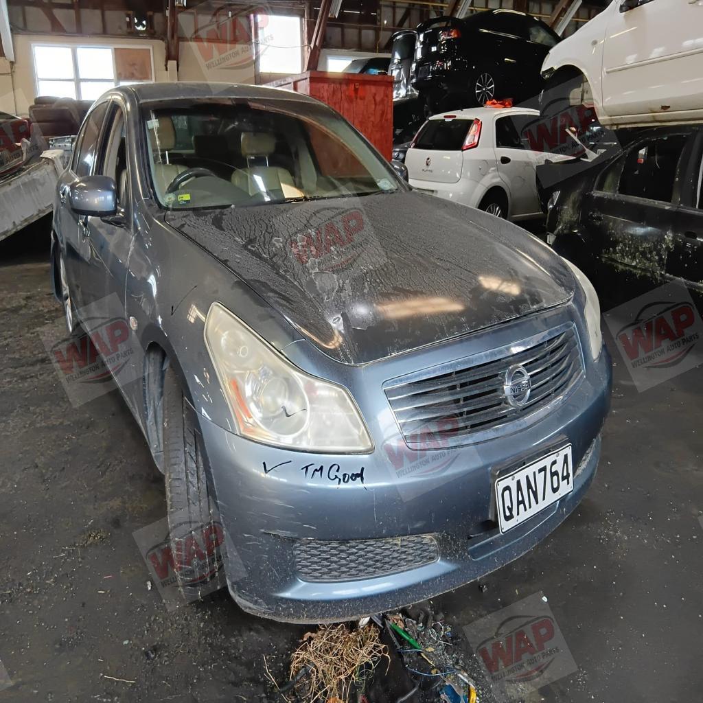 2006 Nissan Skyline